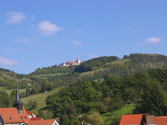 3-Raum-Wohnung mit Balkon