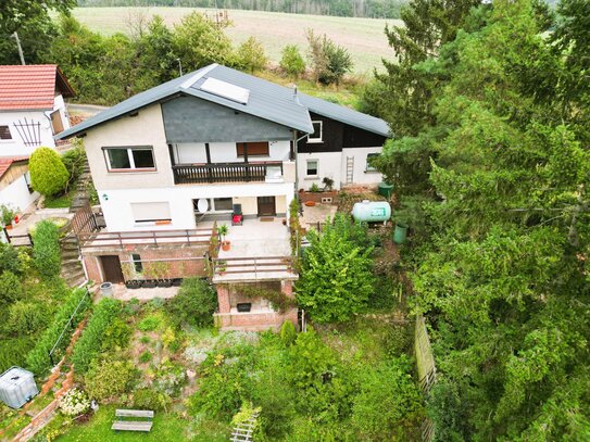 EFH, Erholungsgrundstück in Biesenrode in landschaftlich reizvoller Lage