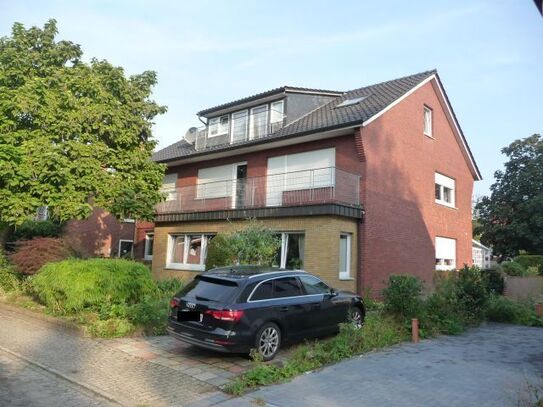 2-Familienhaus mit 1 Garage in Cloppenburg