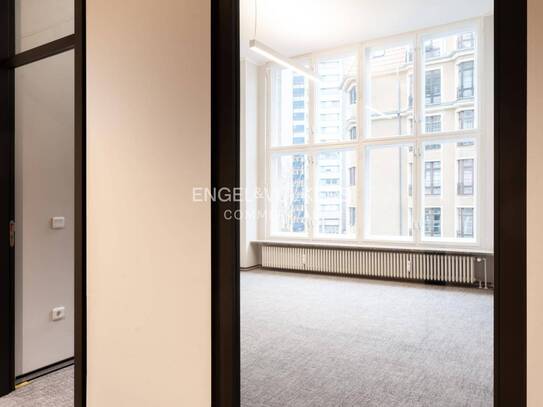 Ihr neues Büro im 2.OG