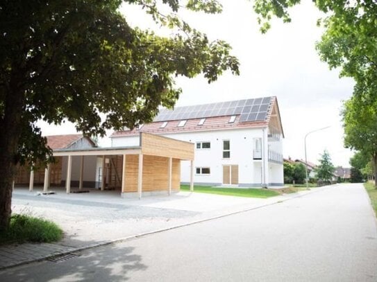 2-Zimmer Wohnung mit Balkon