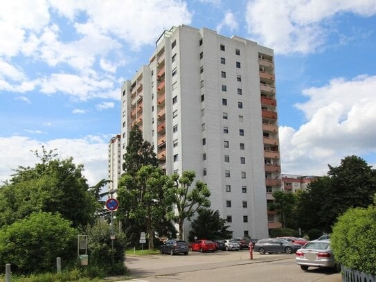 Penthouse mit traumhaftem Ausblick.