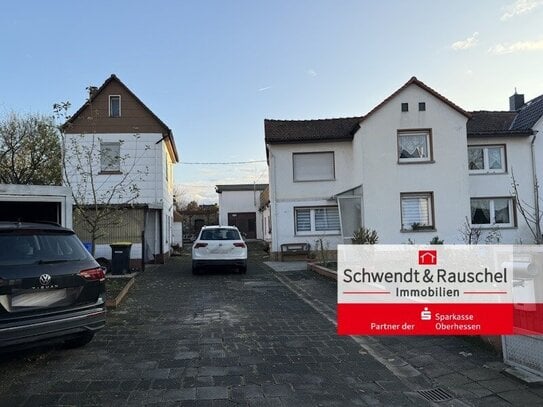 1-2 Familienhaus in Friedberg - Ossenheim!