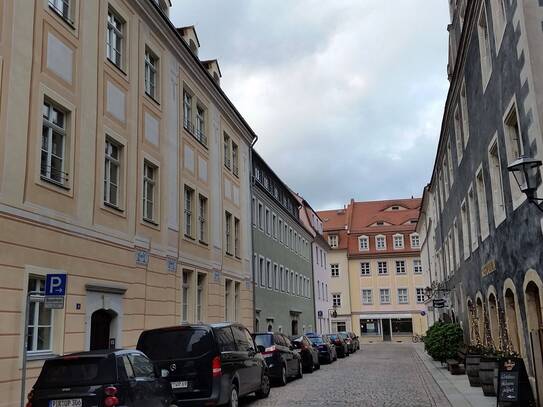 Deine schicke 3-R. Maisonette Neubauwohnung in historischem Altbauviertel
