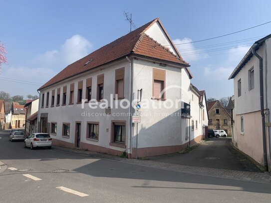 Renditestarkes Mehrfamilienhaus