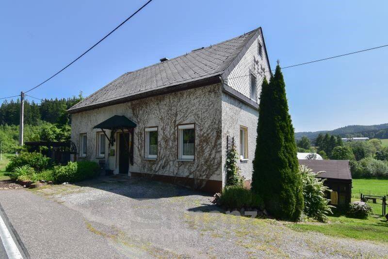 Charmantes Einfamilienhaus in Neuhausen