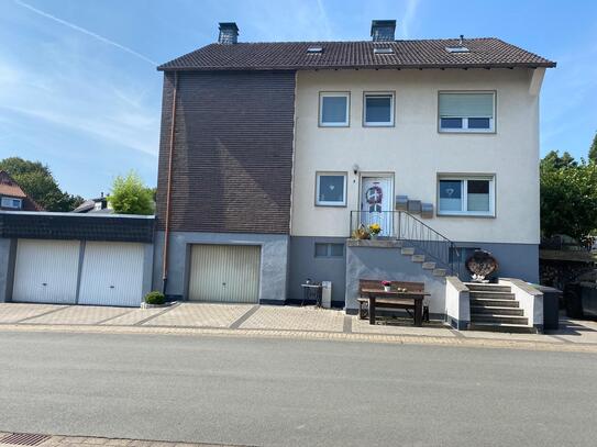 Neu renovierte DG-Wohnung