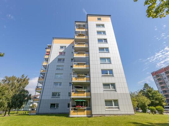 2-Zimmer Wohnung mir Balkon