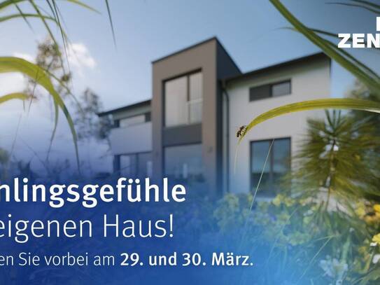 Architektur trifft Komfort