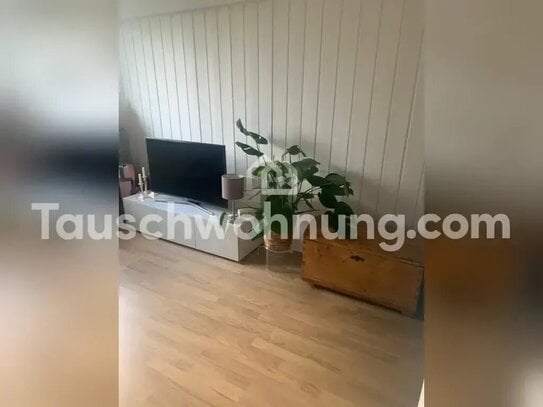 [TAUSCHWOHNUNG] Schön gelegene 3-Zimmer-Wohnung in Sülz