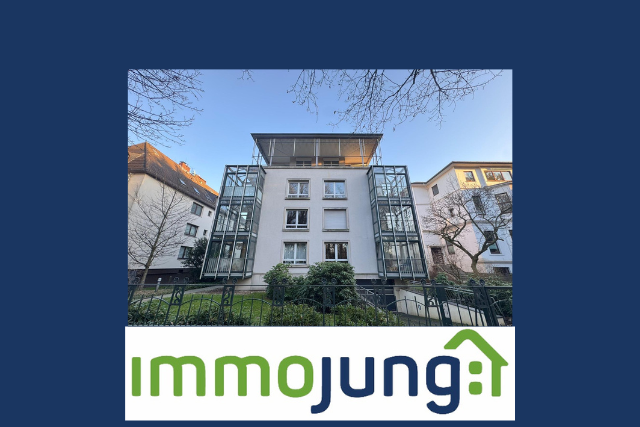 Attraktive 2-Zimmer-Eigentumswohnung in begehrte Lage in der Parkallee