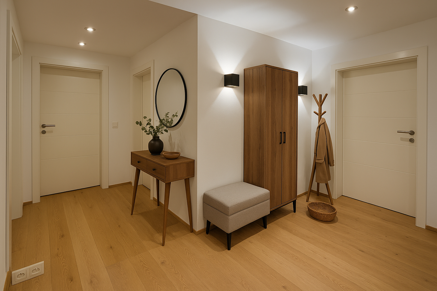 KAPITALANLEGER aufgepasst! Stilvoll teilsanierte, leerstehende 2-Zi-Wohnung am Westpark - Ohne Provision!