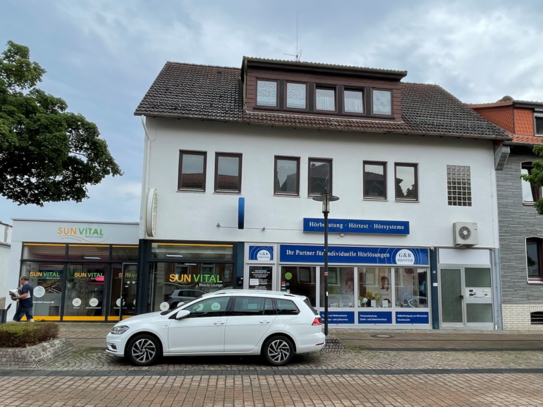 Vielseitige 76 m² Gewerbefläche mit Schaufenster in Seesen 6297.10202