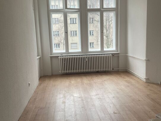 helle 3-Zi-Wohnung im Wedding, 89qm, Erstbezug mit Balkon