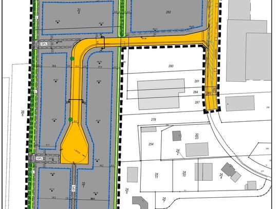 Erweiterung Gewerbegebiet Wankendorf an der A21