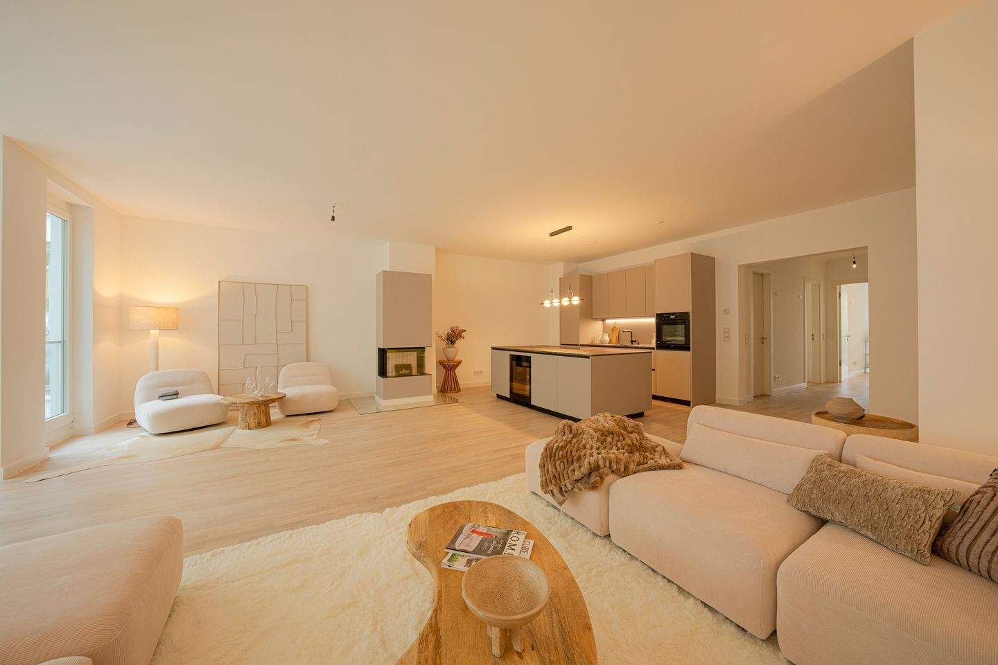 Alles außer gewöhnlich.