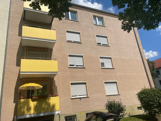 Gemütliche 3 Zimmer Wohnung in ruhiger Gegend