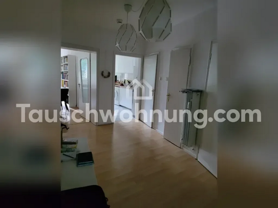 [TAUSCHWOHNUNG] Tausche charmante 3-Zimmer-Whg. gegen 2-Zimmer-Wohnung