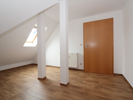 3 Zimmer Dachgeschoßwohnung