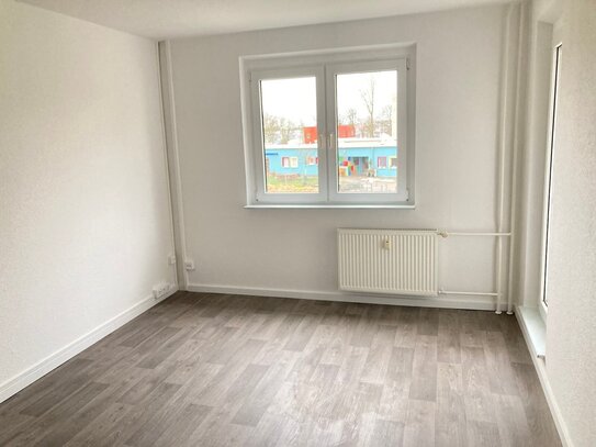 FRISCH RENOVIERT - Ihre neue 3RW in Neu-Olvenstedt!