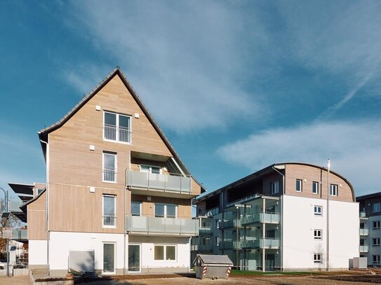 Erstbezug in Villingendorf: Große, schicke 4-Zimmer-Mietwohnung