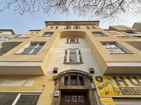 Ladenflächen in charmantem Schöneberger Altbau