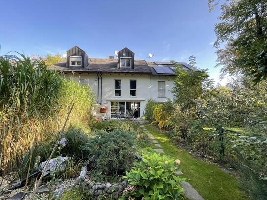 Endlich Platz für die schönen Dinge im Leben. Ihr neues energieeffizientes Zuhause im Speckgürtel von München!