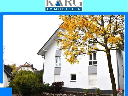 Moderne 4 Zimmerwohnung im Herzen von VS-Pfaffenweiler