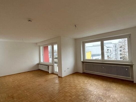 Helle 2-Zimmer-Wohnung mit Balkon