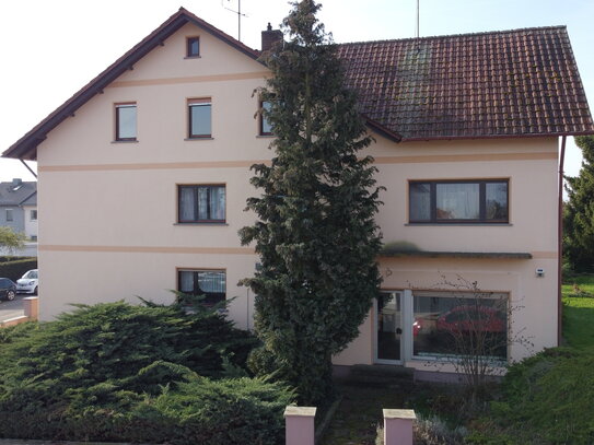 Entwicklungsfähiges Mehrfamilienhaus in ruhiger Lage von Karben-Petterweil