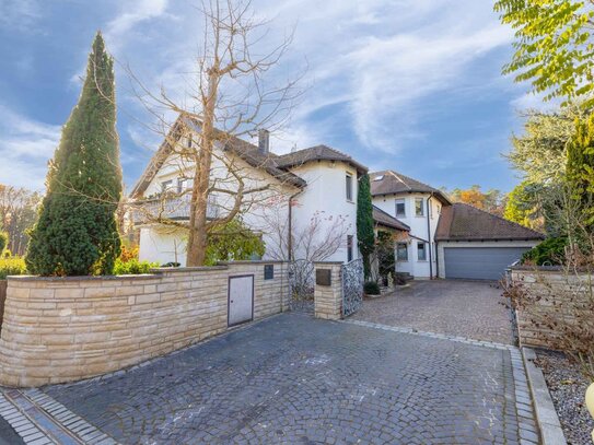 Freist. 3-Familien-Haus in Traumlage Obermichelbach - Rothenberg / Haus kaufen