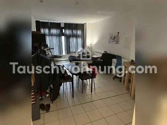 [TAUSCHWOHNUNG] Biete Wohnung in K Mülheim - Suche in K Innenstadt