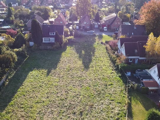 Attraktives Baugrundstück - Perfekt für Ihr Wohnprojekt!