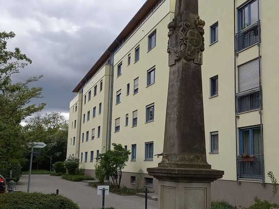 Großzügige Maisonette mit Blick über Dresden