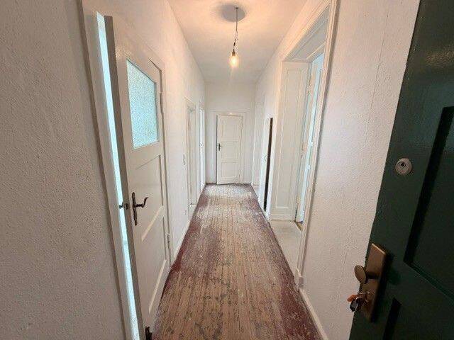 Schöne 3-Zimmer-Altbauwohnung mit Balkon! - Photo 1