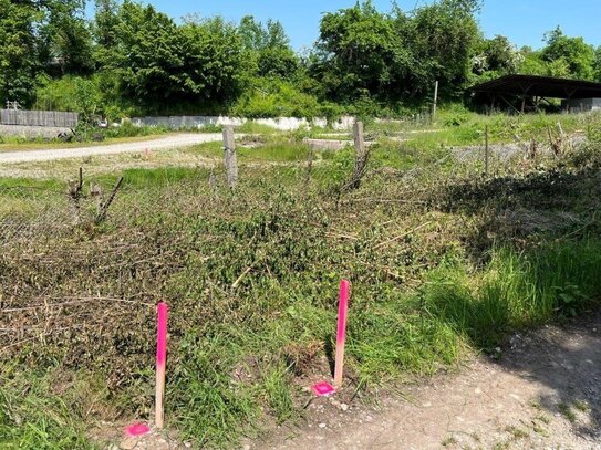 Baugrundstücke für je eine Doppelhaushälfte in Friedberg OT Stätzling