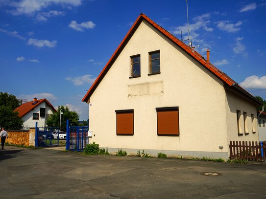 Haus mit großem Grundstück Jena Löbstedt