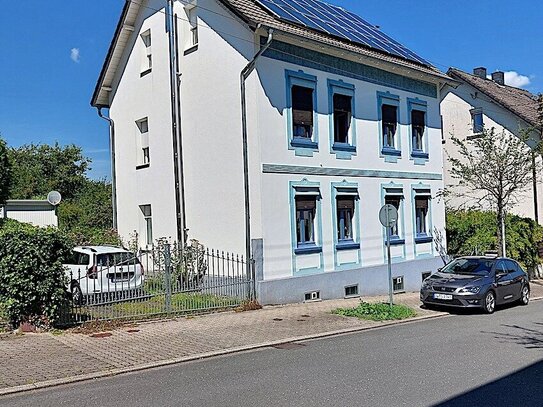 *** ENERGIEEFFIZIENTES 1 -3 FAM.-HAUS, XXXL GARTEN, DOPPELGARAGE, IN HEMER-SUNDWIG ***