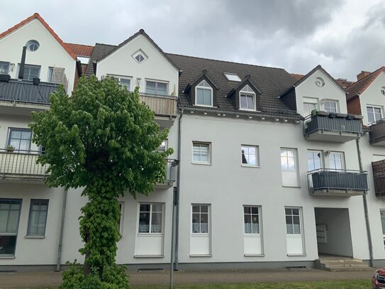 Attraktive, vermietete Zweiraumwohnung in Eggersdorf