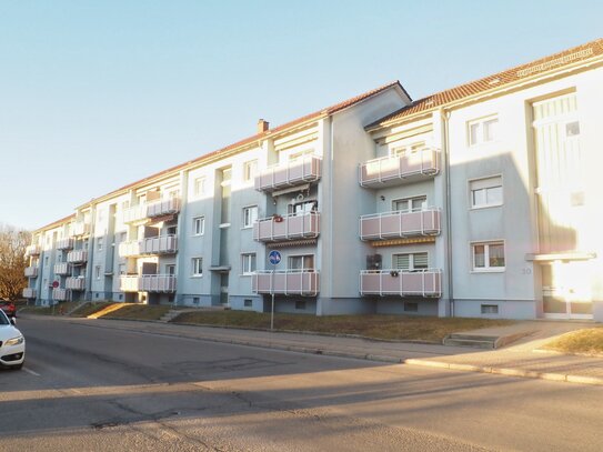 zentrale, helle 3-Zimmerwohnung in Villingen