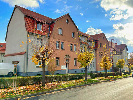 Attraktives Mehrfamilienhaus in Rastenberg