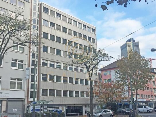 CALEO ¦ Gallusviertel ¦ 180 m² - 540 m² ¦ EUR 12,00/m² ¦ #keineprovision