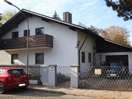 Einfamilienhaus mit großem Garten - provisionsfrei