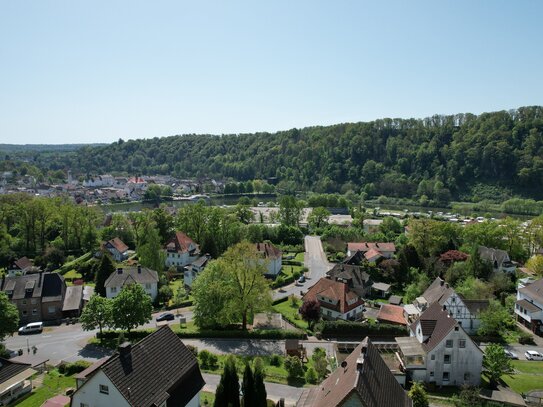 Unbebautes 448 m²-Grundstück in Bad Karlshafen zum Verkauf