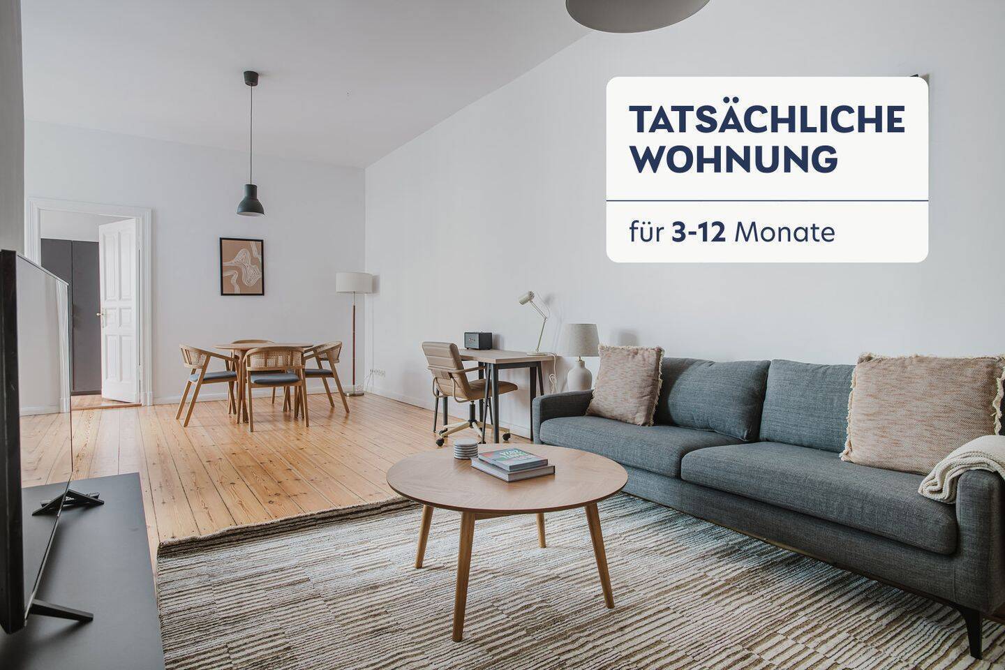 Blueground ID357, Prenzlauer Berg - Foto 1