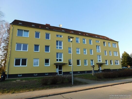 Helle 3-Zimmer-Wohnung in Wessin