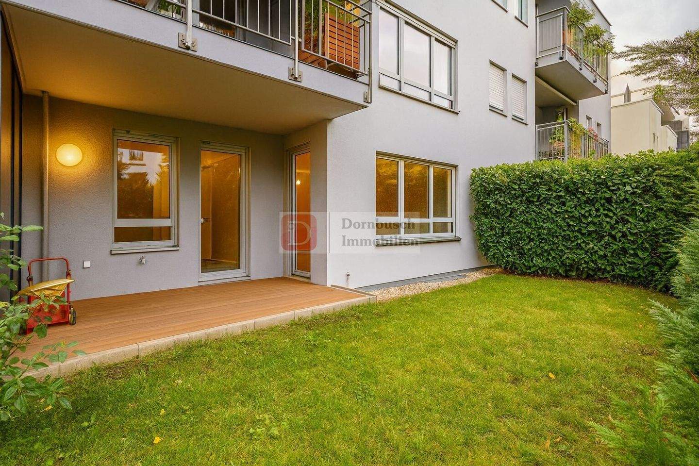 Top!! Renovierte Gartenwohnung - Provisionsfrei