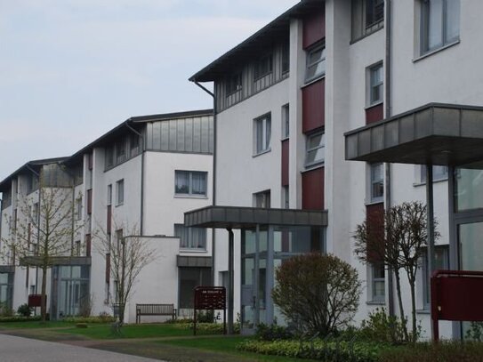 Barrierefreie 2 Zimmer-Seniorenwohnung Am Dohlhof 8 in Wesel-Fusternberg