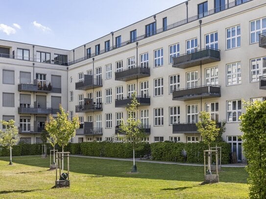 Schöne 3 Zimmerwohnung mit Balkon