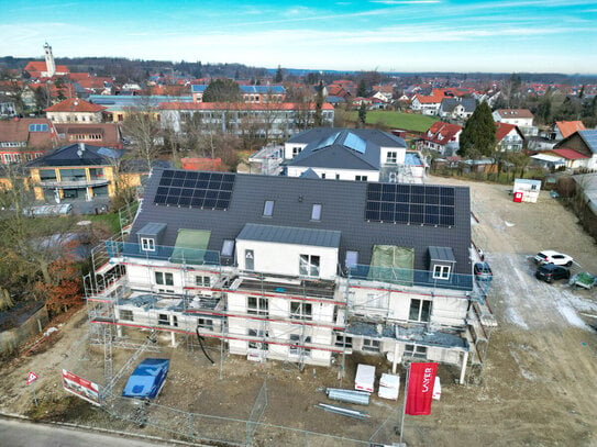 Ihr neues Zuhause: Energieeffizient, ruhig und doch mitten im Leben